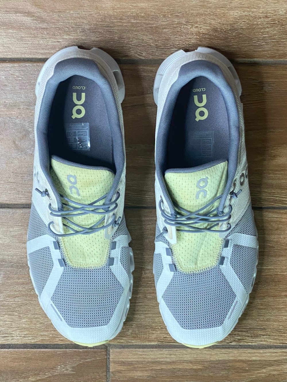 On Running Cloud 5 Push sneakers - Picture 2 of 13